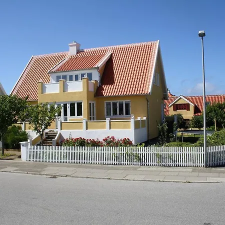 Ostre Strandvej 49 Apartament *