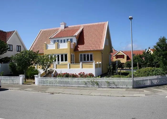 Ostre Strandvej 49 Apartament *