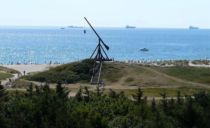 Ostre Strandvej 49 Apartament