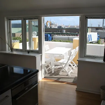 Ostre Strandvej 49 * سكاغن