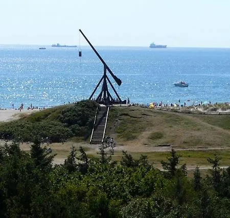 Ostre Strandvej 49 Apartamento