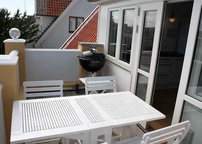Ostre Strandvej 49 شقة *