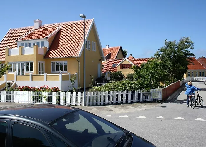 Ostre Strandvej 49 سكاغن